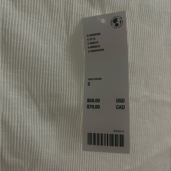 Ivry Lace Top - Picture 3 of 5